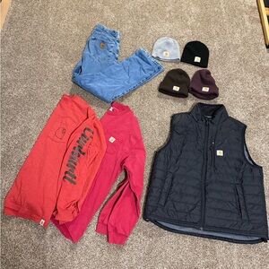 Carhartt Clothes